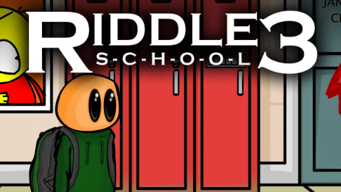 Riddle School 3